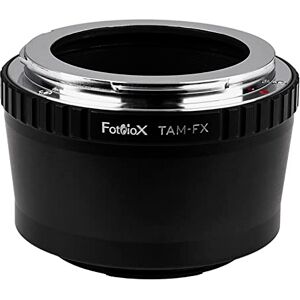 Fujifilm X-Mount Lensadapter - Compatibel met Tamron Adaptall-2 Fujifilm X-Mount Lensadapter - Compatibel met Tamron Adaptall-2
