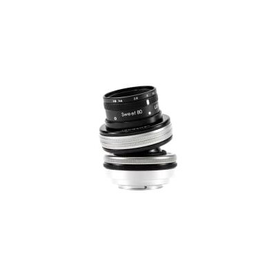 Lensbaby Composer Pro II met Sweet 80 Optics voor Nikon Z Sweet Spot of Focus Fantastische onscherpte Perfect voor landschappen en omgevingsportretten. Lensbaby Composer Pro II met Sweet 80 Optics voor Nikon Z Sweet Spot of Focus Fantastische onscherpte Perfect voor landschappen en omgevingsportretten.