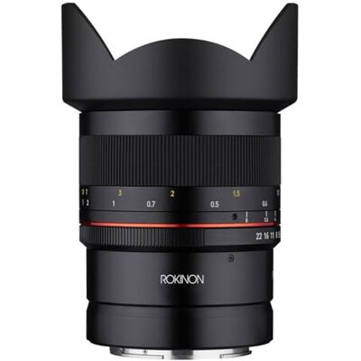 Rokinon 14mm f/2.8 lens voor Nikon Z Rokinon 14mm f/2.8 lens voor Nikon Z