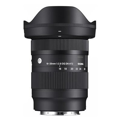 Sigma 16-28mm F2.8 DG DN Contemporary für Sony-E Mount Sigma 16-28mm F2.8 DG DN Contemporary für Sony-E Mount