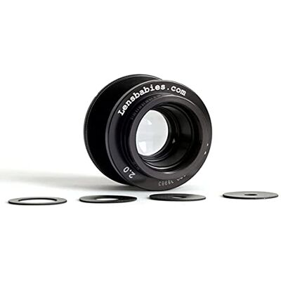 Lensbaby Lensbabies 2.0 Lens f/2.0 LB2MD Lensbaby Lensbabies 2.0 Lens f/2.0 LB2MD