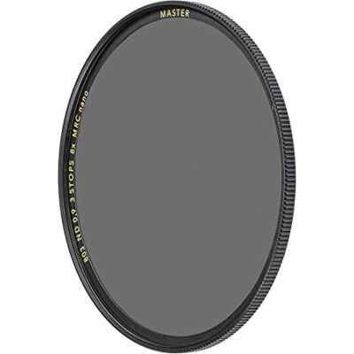 B&W Grijsfilter ND 0.9 MRC Nano Master 58 mm (16x geglazuurd, Slim, Premium) B&W Grijsfilter ND 0.9 MRC Nano Master 58 mm (16x geglazuurd, Slim, Premium)