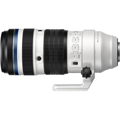 OM SYSTEM M.Zuiko ED 50-200mm F2.8 IS PRO Telezoomlens voor MFT-Camera's Compacte IP53 spatbestendige supertelezoom met 7 stops beeldstabilisatie en vast F2.8 diafragma voor haarscherpe foto's. OM SYSTEM M.Zuiko ED 50-200mm F2.8 IS PRO Telezoomlens voor MFT-Camera's Compacte IP53 spatbestendige supertelezoom met 7 stops beeldstabilisatie en vast F2.8 diafragma voor haarscherpe foto's.