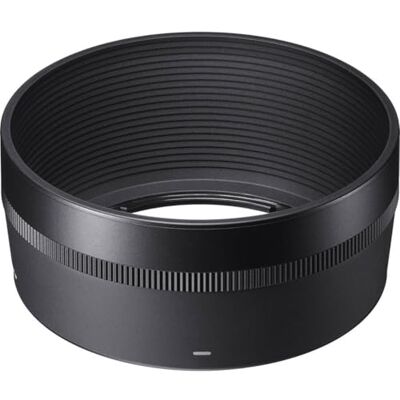 Sigma LH586-01 Lenskap voor 30mm F1.4 DC DN (zwart) Sigma LH586-01 Lenskap voor 30mm F1.4 DC DN (zwart)