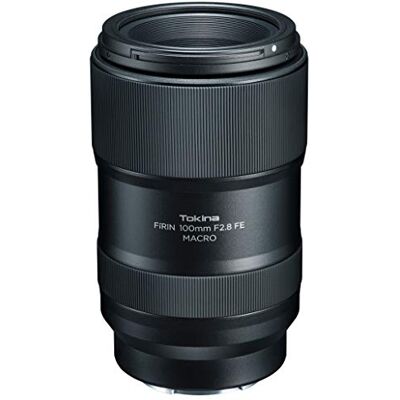 Kenko Tokina FiRIN 100 mm F2.8 FE Macro Objectief - Camera Lens Kenko Tokina FiRIN 100 mm F2.8 FE Macro Objectief - Camera Lens