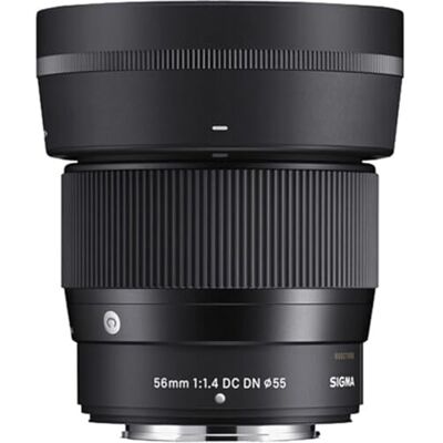 Sigma 56mm F1.4 DC DN Nikon Z Mount Sigma 56mm F1.4 DC DN Nikon Z Mount