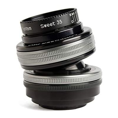 Lensbaby Composer Pro II met Sweet 35 Optics voor Nikon Z Sweet Spot of Focus Fantastische onscherpte Perfect voor landschappen en omgevingsportretten Lensbaby Composer Pro II met Sweet 35 Optics voor Nikon Z Sweet Spot of Focus Fantastische onscherpte Perfect voor landschappen en omgevingsportretten