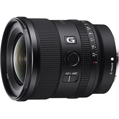 Sony FE 20 mm F1.8 G SEL20F18G Sony FE 20 mm F1.8 G SEL20F18G