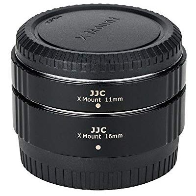 JJC AET-FXS(II) Automatische verlengbuis voor Fujifilm X Mount lens JJC AET-FXS(II) Automatische verlengbuis voor Fujifilm X Mount lens
