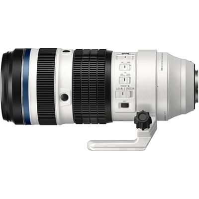 OM SYSTEM M.Zuiko Digital ED 50–200mm F2.8 IS PRO Telezoomlens – Compatibel met Olympus en Panasonic Micro Four Thirds-camera’s OM SYSTEM M.Zuiko Digital ED 50–200mm F2.8 IS PRO Telezoomlens – Compatibel met Olympus en Panasonic Micro Four Thirds-camera’s