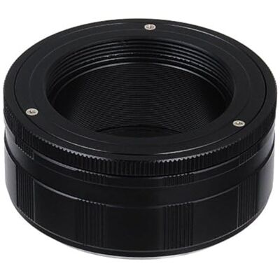 Fotodiox Camera Lense Adapter - M42 naar Sony E-Mount Macro Focus Fotodiox Camera Lense Adapter - M42 naar Sony E-Mount Macro Focus