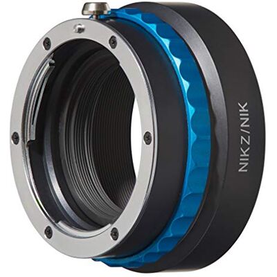 Novoflex Bague d'Adaptation Objectif kompatibel mit Nikon F sur boîtier Ni Novoflex Bague d'Adaptation Objectif kompatibel mit Nikon F sur boîtier Ni