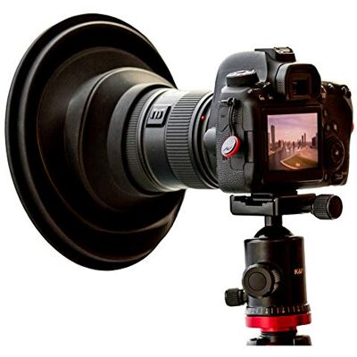 ULH Originele go Ultimate Lens Hood DSLR Camera Lens Anti Reflectie Camera Accessoire Opvouwbare Rubber Lens Protector Past 49mm 82mm Lens Filter Draad Fotografie Geschenken Van Kickstarter ULH Originele go Ultimate Lens Hood DSLR Camera Lens Anti Reflectie Camera Accessoire Opvouwbare Rubber Lens Protector Past 49mm 82mm Lens Filter Draad Fotografie Geschenken Van Kickstarter