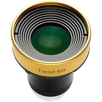 Lensbaby Twist 60 Lens- Hoekig bokeh & subtiel vignet Voor 35mm Full Frame, APS-C en 4/3de sensors Lensbaby Twist 60 Lens- Hoekig bokeh & subtiel vignet Voor 35mm Full Frame, APS-C en 4/3de sensors