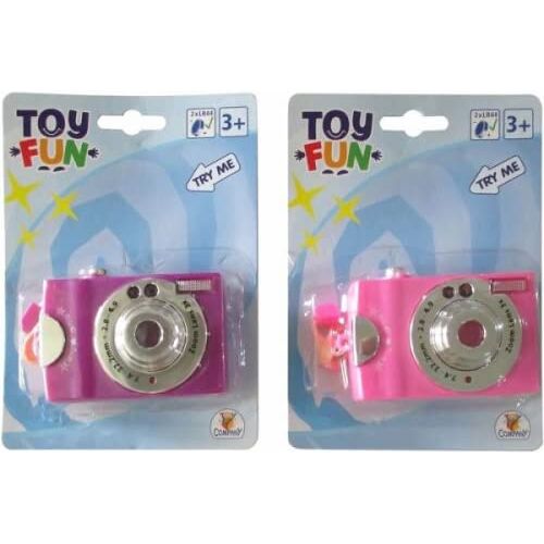 The Toy Company Toy Fun digitale camera