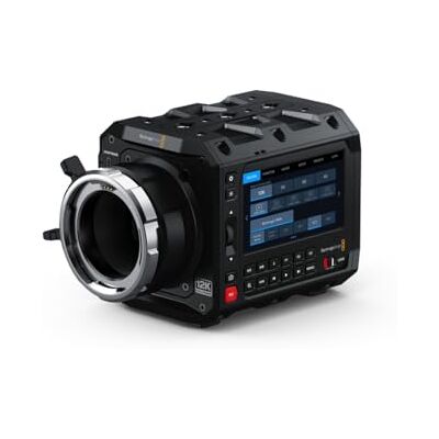BLACKMAGIC PYXIS 12K Camera - Full-frame sensor, 16 stops dynamisch bereik, ISO 800 BLACKMAGIC PYXIS 12K Camera - Full-frame sensor, 16 stops dynamisch bereik, ISO 800
