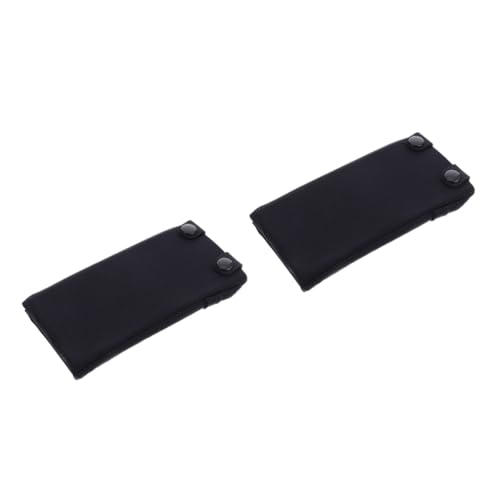 OSALADI 2 Stuks 7 Sport Polstasje Polsbandje Telefoonhoesje Polstasje Voor Mobiele Telefoon Fitnessarmband Voor Dames Oefen Armband Zak Lopende Armtas Polssteun Spandex Toets Geschiktheid