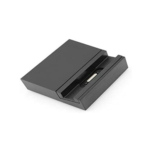 SYSTEM-S Magnetisch dockingstation oplader laadstation Cradle Dock magnetische oplaadaansluiting voor Sony Xperia Z2