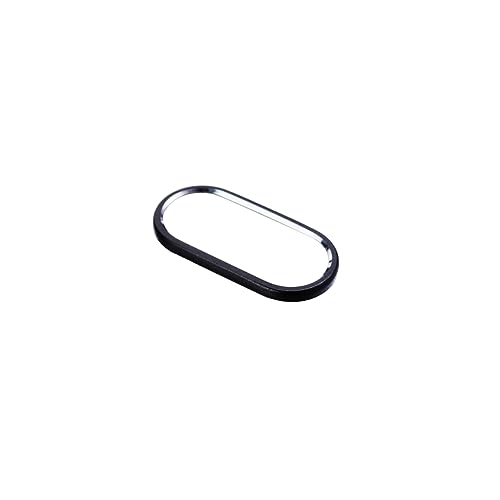 UKCOCO Schokbestendig Lensdop Lens Film Lens Ring Beschermfolie Voor Mobiele Telefoons Beschermers Voor Mobiele Telefoons Telefoon Lens Beschermer Lensbeschermring Camera Aluminium Plaat