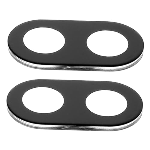 OSALADI 2 Stuks Zflip3 Spiegel Telefoon Lens Covers Camera Voor Op Een Paddleboard Camerahoesje Voor Mobiele Telefoon Telefoonlens Telefoon Camera Hoes Beschermer Gehard Glas Mode