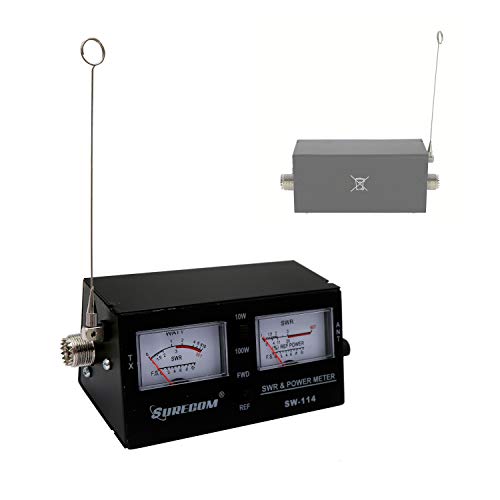 Mcbazel Surecom SW-114 SWR/RF/Veldsterkte Power Testmeter