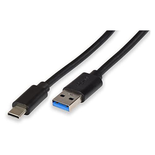 AV:LINK USB 3.0 Type-A naar Type-C synchronisatie- en laadkabel   1,5 m