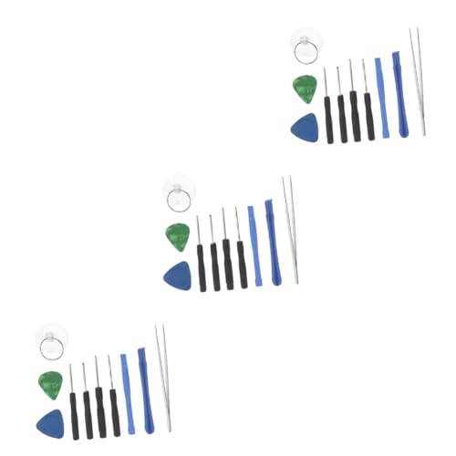 ARTIBETTER Mobiele Reparatietools Gereedschap 30-Delige Gereedschapsreparatieset Telefoon Universeel Reparatie Gereedschap