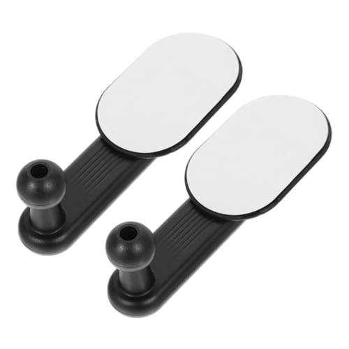 VALICLUD 2 Stuks Auto Scherm Houder Telefoonhouder Voor in De Auto Autotelefoonhouder Telefoonhouder Voor Vrachtwagen Telefoonhouder Voor Autoscherm Telefoonhouder Auto P.p Plakken