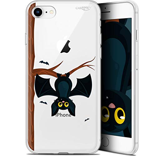 Caseink Beschermhoes voor Apple iPhone 7/8, motief: kleine warme muis