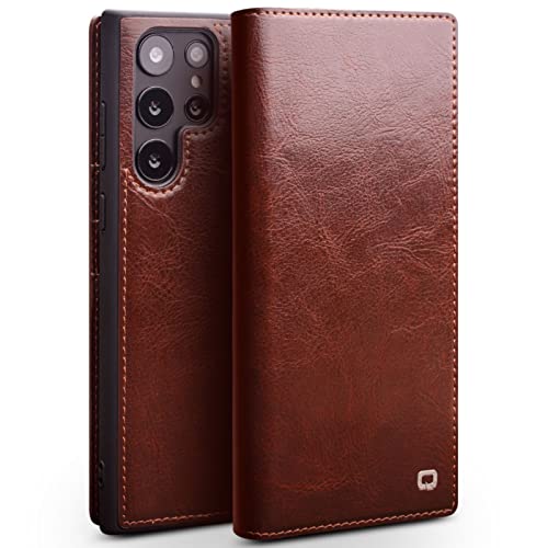 Custodia ® S22 Ultra Hoesje,S22 Ultra Flip Wallet Case,S22 Ultra Leather Flip Cover,S22 Ultra Book Case Folio Compatibel voor Samsung Galaxy S22 Ultra 5G(Pattern 2)