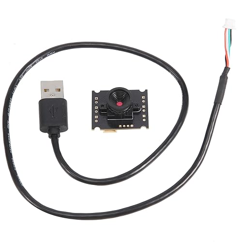 Speesy USB-camera-module OV9726 CMOS 1MP 50 graden lens USB IP camera module voor Windows Android- en Linux-systeem
