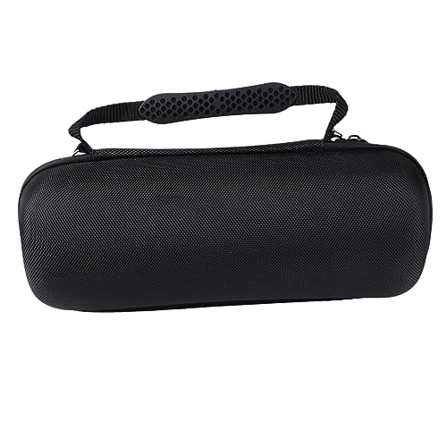 UKCOCO Koptelefoon Opbergtas Draadloze Speaker Case Zak Draadloze Luidspreker Draadloze Audiotas Draadloze Hoofdtelefoontas Hoofdtelefoon Hoesje Koptelefoon Tas Schokbestendig