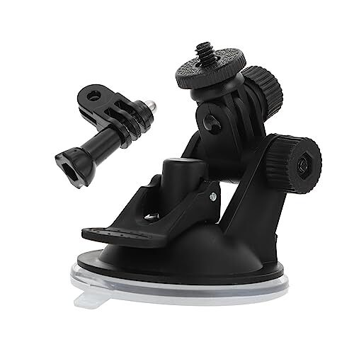 Veemoon zuignap voor in de auto autotelefoonhouder telefoon autohouder camera-accessoires telefoonhouder voor in de auto zuigrek voor autocamera's auto camera zuig beugels sport camera