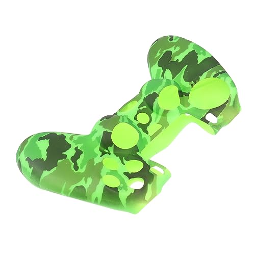 Gatuida Siliconen Gamepad-skin Accessoires Voor Gamecontrollers Controller-skin Voor Gameconsole Beschermhoes Voor Gamepad Hoes Voor De Gamecontroller Beschermende Hoes Brandstof Injectie