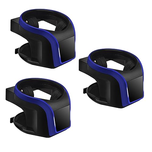 FAVOMOTO 3 Stuks Telefoonhouder Auto Bekerhouder Auto Telefoonhouders Voor Uw Auto Telefoonhouder Voor in De Auto Bekerhouder Telefoonhouder Auto Telefoon Houder 2 in 1 Auto Beker