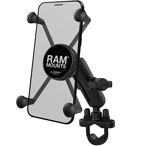 RAM MOUNTS RAM Mount RAM-B-149Z-A-UN10U houder voor personeel communication auto zwart actieve houder