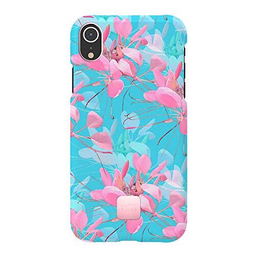 Happy Plugs 9336 Iphone XR Case, Botanica Exotica