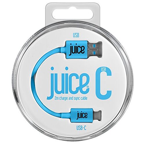 Juice Type C Oplaad- en synchronisatiekabel