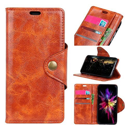 Custodia ® Flip Wallet Case voor Android One S5 Stand Case Android One S5 1 exemplaar