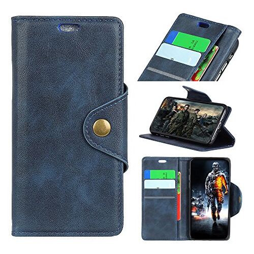 Custodia ® Flip Wallet Case voor Android One S5 Android One S5 3