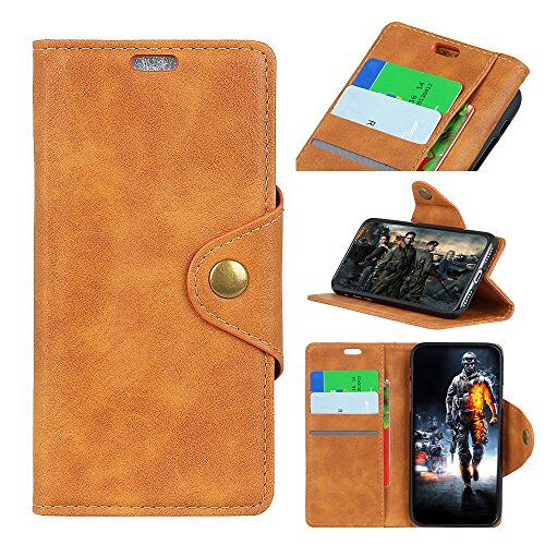 Custodia ® Flip Wallet Case voor Android One S5 Android One S5 4