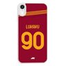 MYCASEFC Romelu Lukaku Roma Wiko Y61 voetbalhoes voor smartphone voor voetbalfans, cadeau-idee, hoogwaardig design.