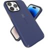 Speck Producten CandyShell Pro iPhone 14 Pro Max Case, Pruisisch Blauw/Bewolkt Grijs