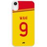 MYCASEFC Voetbal Elye Wahi Sang and Gold Oppo Reno 5 Pro 5G. Voetbalhoes voor smartphone voor voetbalfans, cadeau-idee, hoogwaardig design.