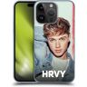 Head Case Designs Officieel Gelicentieerd HRVY Kalender 4 Grafische afbeeldingen Hard Back Case Hoesje compatibel met Apple iPhone 15 Pro