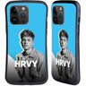 Head Case Designs Officieel Gelicentieerd HRVY Kalender 3 Grafische afbeeldingen Hybrid Behuizing compatibel met Apple iPhone 15 Pro Max