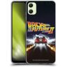 Head Case Designs Officieel Gelicentieerd Back to the Future Ontploffing II Sleutelkunst Soft Gel Case Hoesje compatibel met Samsung Galaxy A05