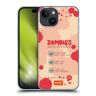 Head Case Designs Officieel Gelicentieerd emoji® Zombie Vriendje Halloween Parodieën Hard Back Case Hoesje compatibel met Apple iPhone 15