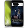 Head Case Designs Officieel Gelicentieerd Fantastic Beasts The Crimes Of Grindelwald Tina en Newt Karakter Kunst Soft Gel Case Hoesje compatibel met Google Pixel 8