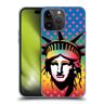 Head Case Designs Officieel Gelicentieerd Mark Ashkenazi Vrijheid Popcultuur Soft Gel Case Hoesje compatibel met Apple iPhone 15 Pro Max